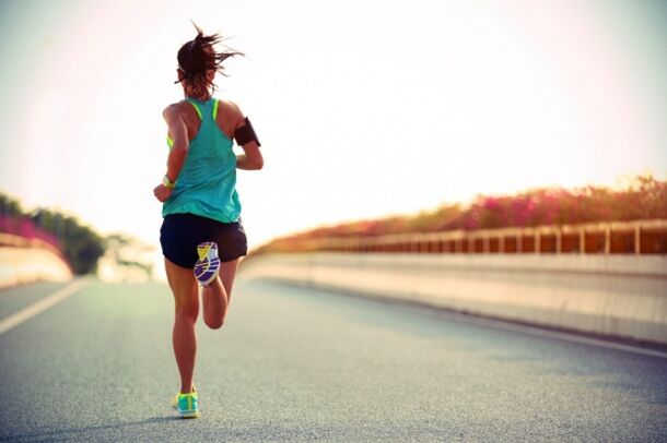 Excessive physical activity -the cause of varicoses