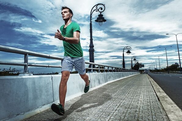 Movement is the main and effective prevention of varicose veins