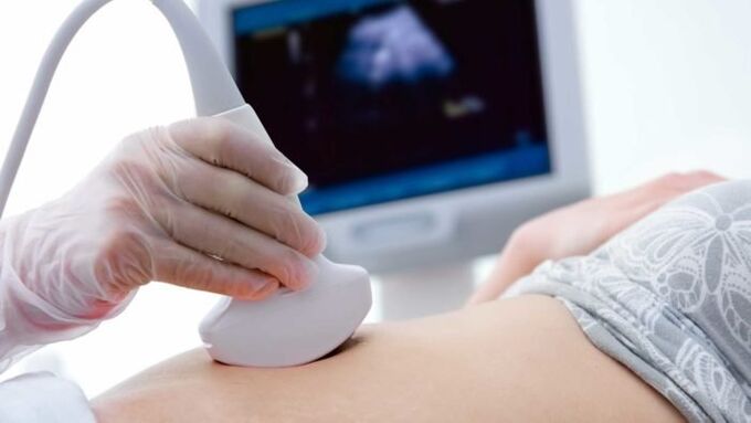 ultrasound diagnostics of varicose veins