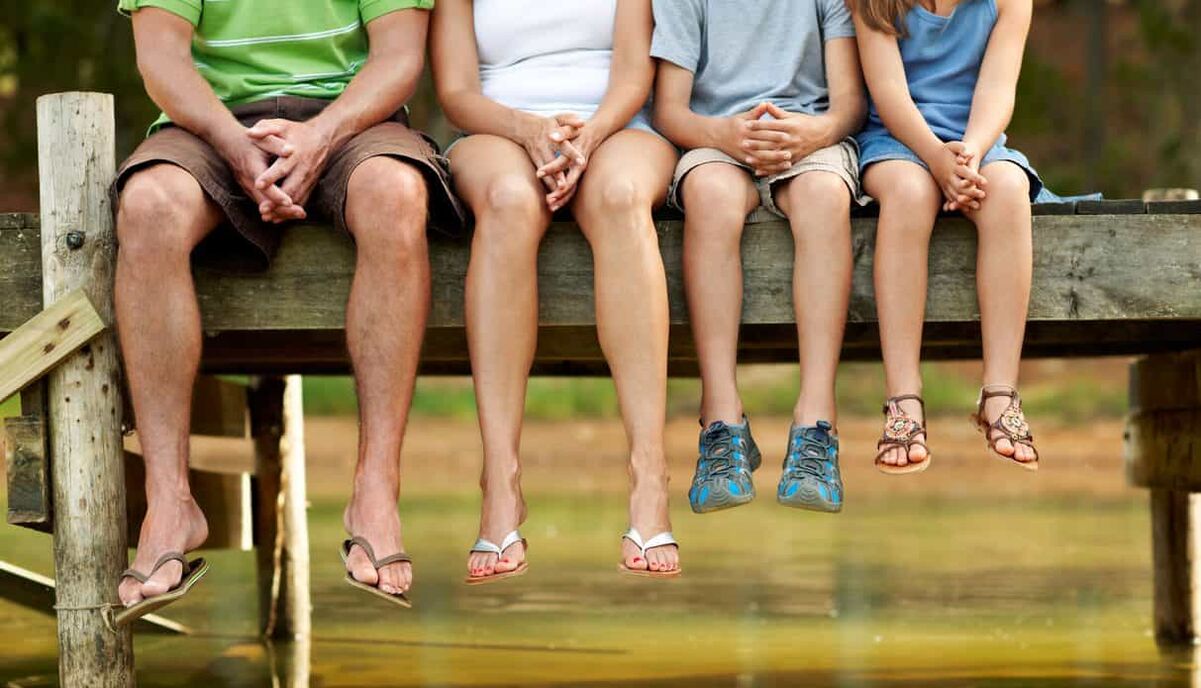 It's not where the varicose veins come from that matters, but how you personally treat them