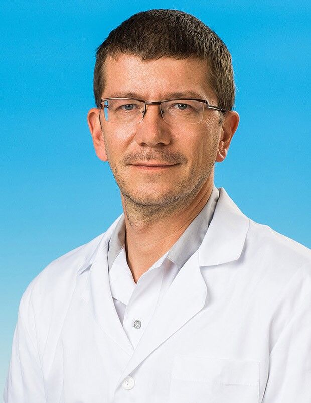 Doctor Phlebologist Jiří Špaček